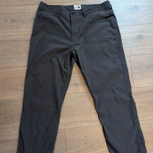 THE NORTH FACE Men's Sprag 5-Pocket Pant, 34 Short